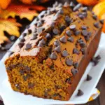 Best Chocolate Chip Pumpkin Bread