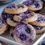 Blueberry Heaven Cookies