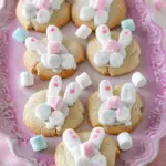 Bunny Butt Cookies