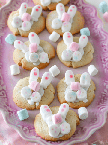 Bunny Butt Cookies