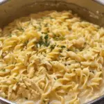 Cafeteria Noodles