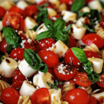 Caprese Pasta Salad