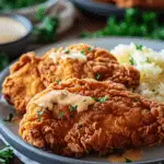 Chicken Fried Chicken