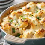 Chicken and Dumpling Casserole