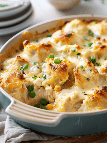 Chicken and Dumpling Casserole