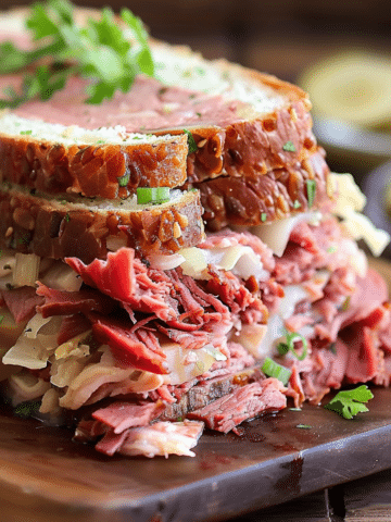 Corned Beef Special Sandwiches