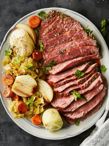 Corned Beef and Cabbage