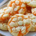 Creamsicle Orange Cookies