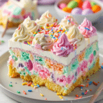 Easter Poke Cake