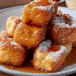 Hawaiian Roll French Toast