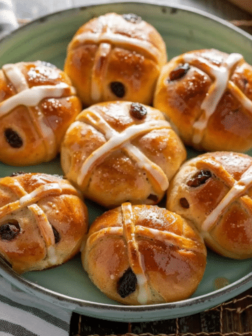 Hot Cross Buns