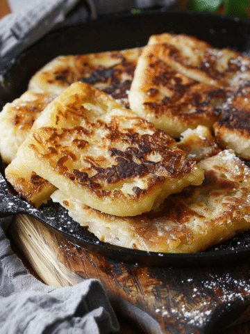 Irish Potato Farls