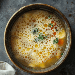 Italian Penicillin Soup