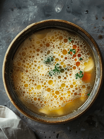 Italian Penicillin Soup