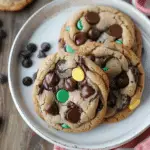 Lucky Charms Chocolate Cookies