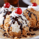 Mexican Fried Ice Cream