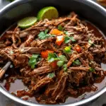 Mexican Shredded Beef