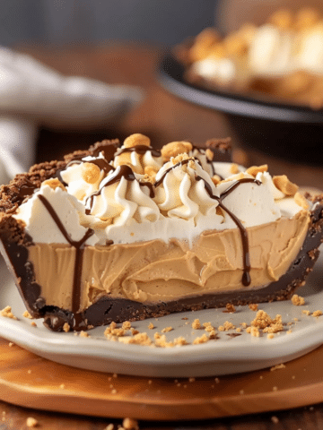 Peanut Butter Pie