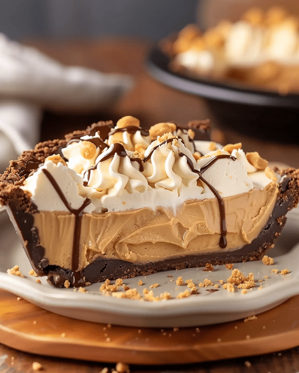 Peanut Butter Pie