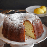 Ricotta Cake