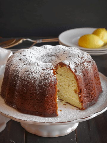 Ricotta Cake