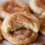 Snickerdoodle Cookies