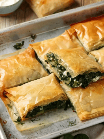 Spanakopita