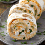 Taco Tortilla Roll Ups