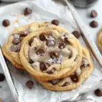 The BEST Chocolate Chip Cookies