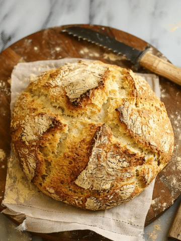 Amazingly Easy Irish Soda Bread