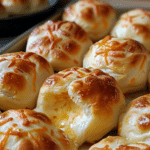 Baked Cheese Buns