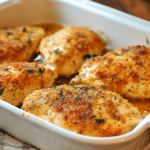 Baked Ranch Chicken