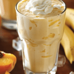 Banana Peach Smoothie