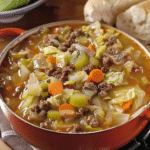 Cabbage Soup