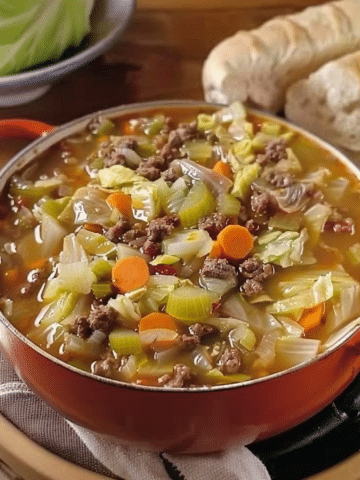 Cabbage Soup