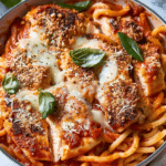 Chicken Parm Pasta