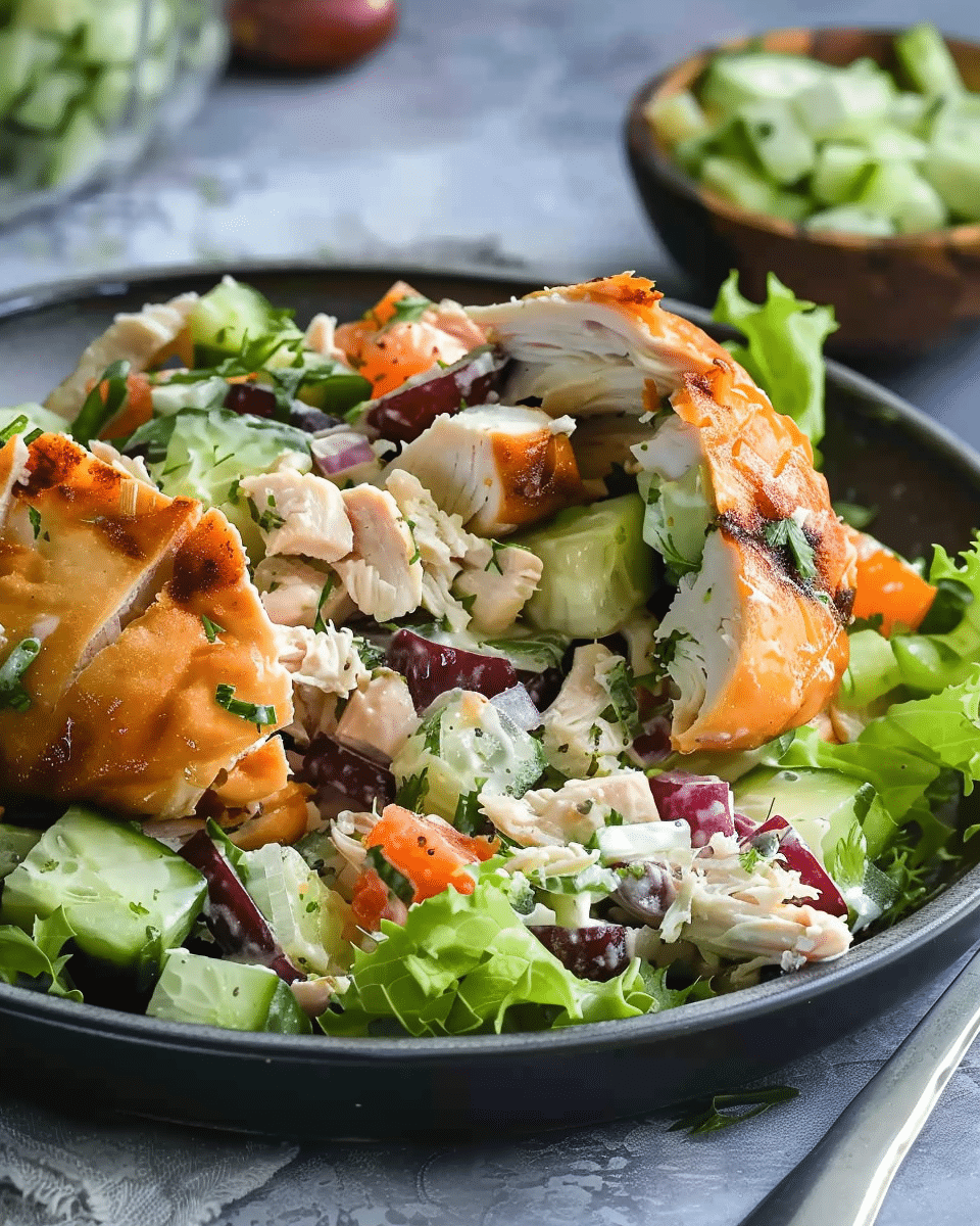 Chicken Salad