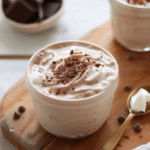 Chocolate Greek Yogurt Mousse