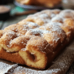 Cinnamon Sugar Donut Sweet Bread