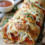 Classic Italian Stromboli