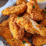 Crispy Baked Chicken Tenders