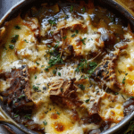 French Onion Pot Roast