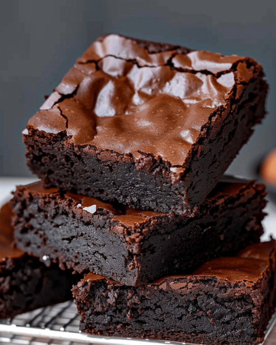 Fudge Brownies