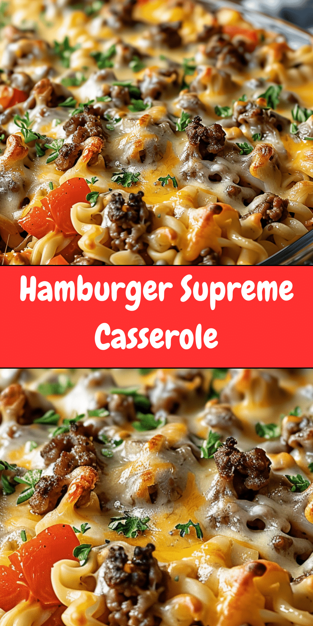 Casserole Supreme
