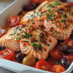 Mediterranean Salmon