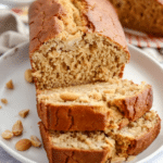 Peanut Butter Bread