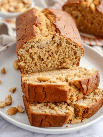 Peanut Butter Bread