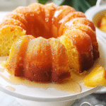 Pineapple Juice Cake