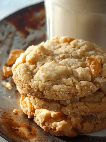 Potato Chip Cookies