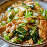 Quick & Easy Chicken Stir-Fry